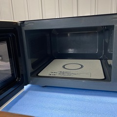 電子レンジ　エディオンANG-MO-A5 2020年製　小倉北区の画像