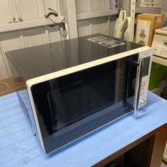 電子レンジ　エディオンANG-MO-A5 2020年製　小倉北区の画像