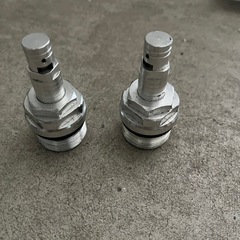 ホンダ　cbx400f アジャスター中古品の画像