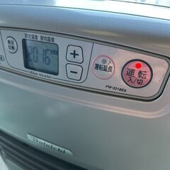 ダイニチ ブルーヒーター FW-3218E6 2018年製の画像