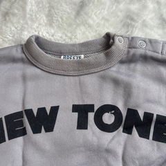 90cm BREEZEトレーナーの画像