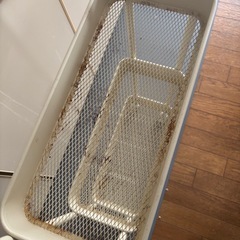 ラック中古品の画像