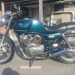 ETC付SRV250.好調.始動動画（クラブマン.ドラックスター.エストレヤ.ルネッサ.TR）の画像