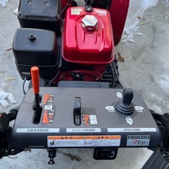 【札幌近郊旭川ニセコ送料無料】HONDA 除雪機 HSS1170n クロスオーガの画像