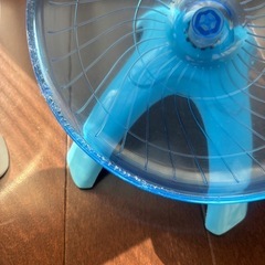 ハムスター回し車の画像