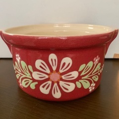 becks  フランス　アルザス陶器鍋の画像