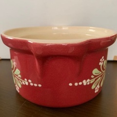 becks  フランス　アルザス陶器鍋の画像