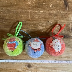 クリスマス雑貨他　まとめ売りの画像