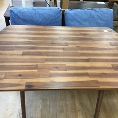 【トレファク神戸新長田店 買取/販売】取りに来られる方限定！UNICOのソファーダイニング2点セットご紹介ですの画像