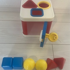 ボーネルンド ( BorneLund ) アンビトーイ ( ambi toys ) ロックブロック 1歳頃から AM31151J の画像