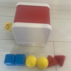 ボーネルンド ( BorneLund ) アンビトーイ ( ambi toys ) ロックブロック 1歳頃から AM31151J の画像