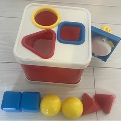 ボーネルンド ( BorneLund ) アンビトーイ ( ambi toys ) ロックブロック 1歳頃から AM31151J の画像