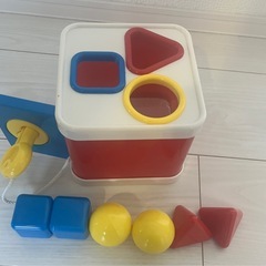 ボーネルンド ( BorneLund ) アンビトーイ ( ambi toys ) ロックブロック 1歳頃から AM31151J の画像