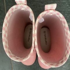 長靴　16cmの画像