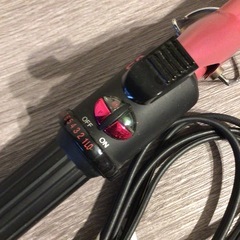 ヘアアイロンの画像