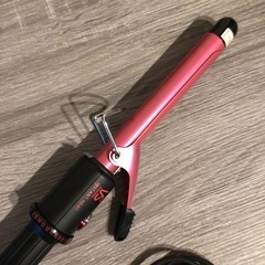 ヘアアイロンの画像