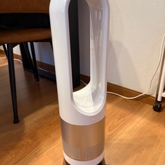 セラミックヒーター ホワイトの画像