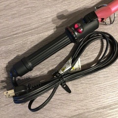 ヘアアイロンの画像