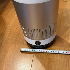 セラミックヒーター ホワイトの画像