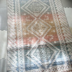 【取引中】Fujitsu ホットカーペット　1畳 の画像