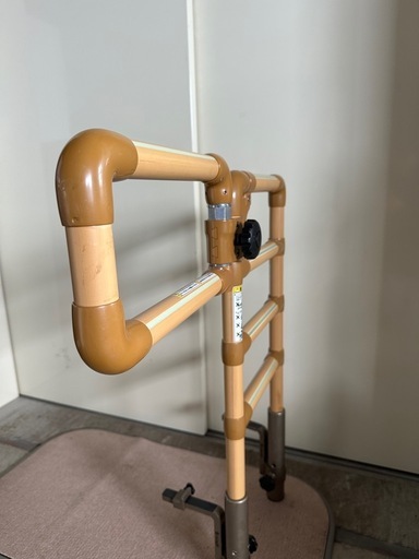 ベッド手摺り 介助用品 介護