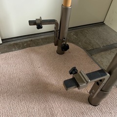ベッド手摺り 介助用品 介護の画像