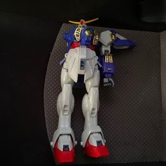 ウイングガンダムDX難ありの画像