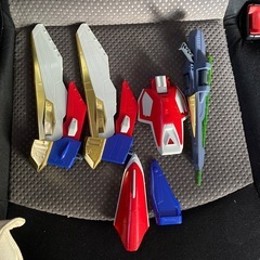 ウイングガンダムDX難ありの画像
