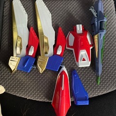 ウイングガンダムDX難ありの画像