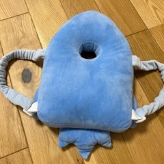 ベビー　ヘッドガード　転倒防止クッションの画像