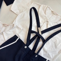 美品⭐︎入園一式 制服セット 男の子 年中〜年長 120〜130の画像