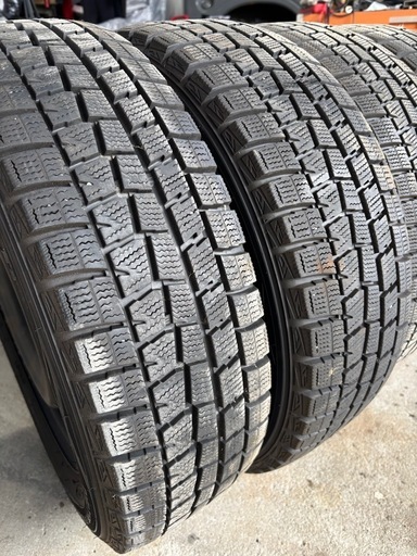 175/65R15  ウィンターマックス