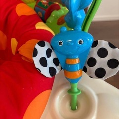 ジャンパルー フィッシャープライス レインフォレストの画像