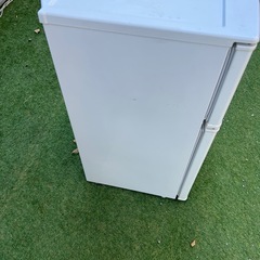 ハイセンス　82L 2ドア冷蔵庫 一人暮らし 小型の画像