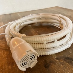 SHARP洗濯機 給水ホースの画像