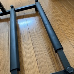 ギタースタンド　3本収納の画像