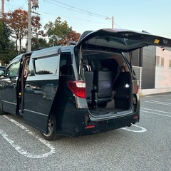 アルファード　高級グレード240SSプライムセレ2タイプGD 車検有　360度カメラ(補足)の画像