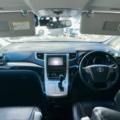 アルファード　高級グレード240SSプライムセレ2タイプGD 車検有　360度カメラ(補足)の画像