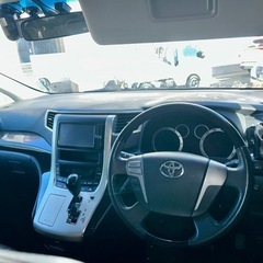 アルファード　高級グレード240SSプライムセレ2タイプGD 車検有　360度カメラ(補足)の画像