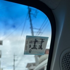 H23 ムーヴカスタム プッシュスタートの画像