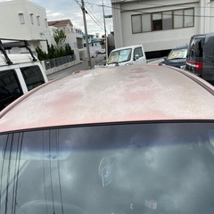 H23 ムーヴカスタム プッシュスタートの画像