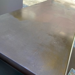 岡家具　テレビ台　使用感ありの画像