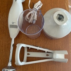 ミキサーの画像