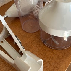 ミキサーの画像