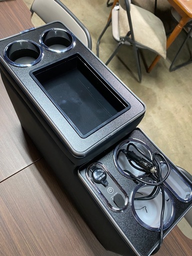 ホンダ フリード用コンソールボックス