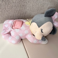すやすやメロディ　ベビーミニーの画像