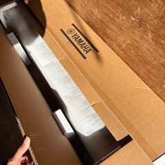 ヤマハ　電子ピアノ　P-45B 未使用品の画像