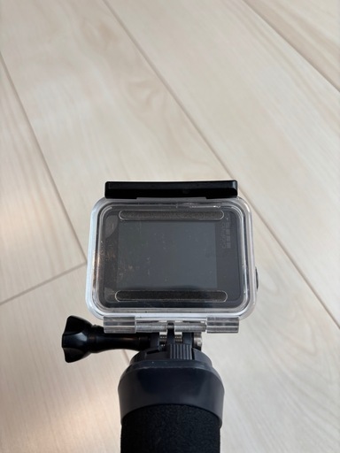 GoPro HERO 7 防水ケース付き