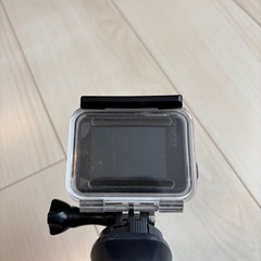GoPro HERO 7 防水ケース付きの画像