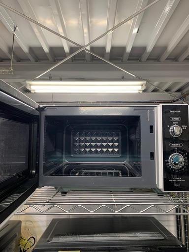 TOSHIBA 電子レンジ　2022